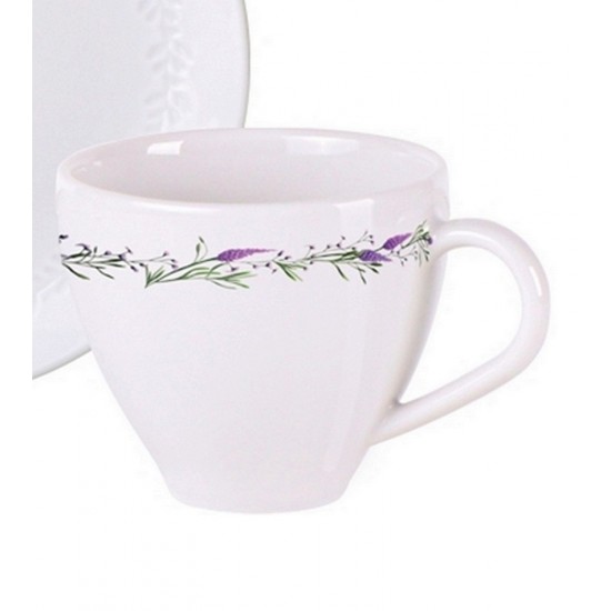 Xícara Para Café 100ml Lilla Porcelana Tramontina
